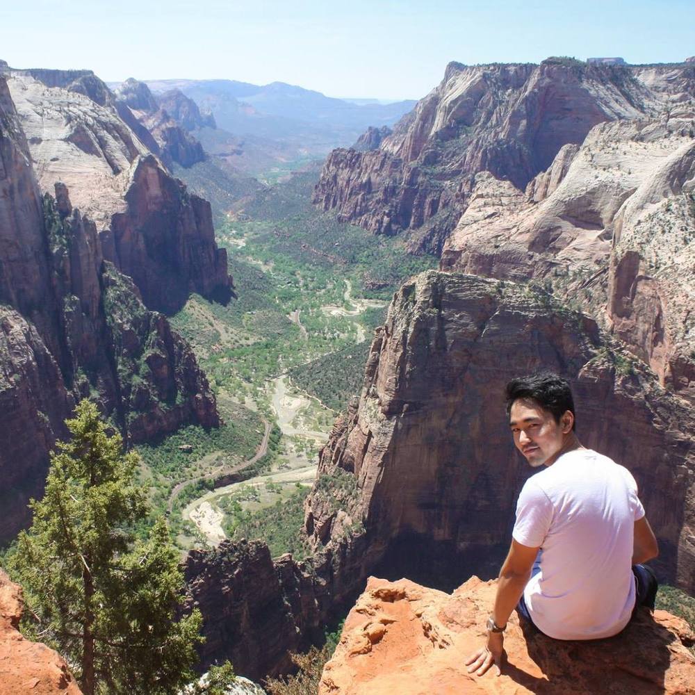 Meet your Posher, Tony